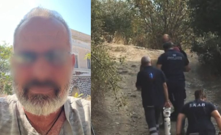 Λάρισα: Κλειδί οι τοξικολογικές για τον 53χρονο που πέθανε ψάχνοντας θησαυρό