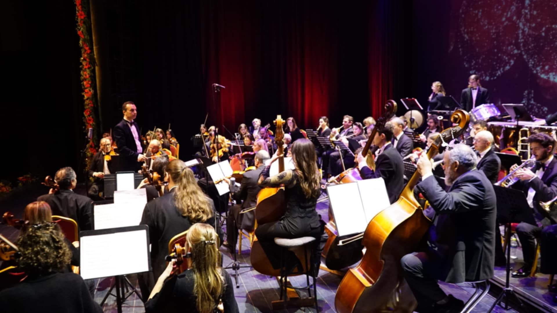 Η μεγάλη Συναυλία της Συμφωνικής Ορχήστρας Δήμου Βόλου για το Πάσχα