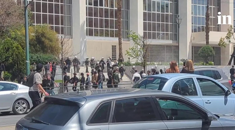 Ένταση στο Εφετείο μετά την