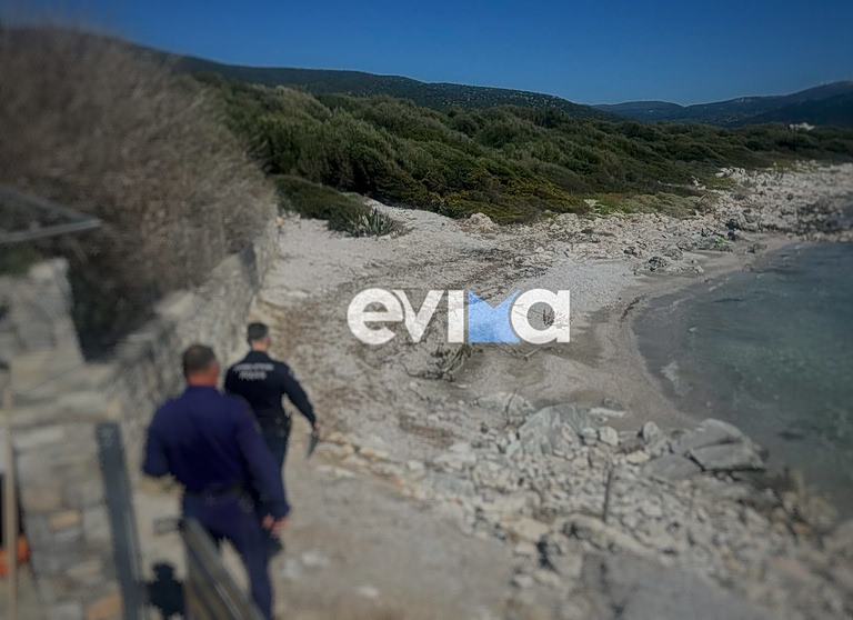 Εύβοια: Εντοπίστηκε σορός