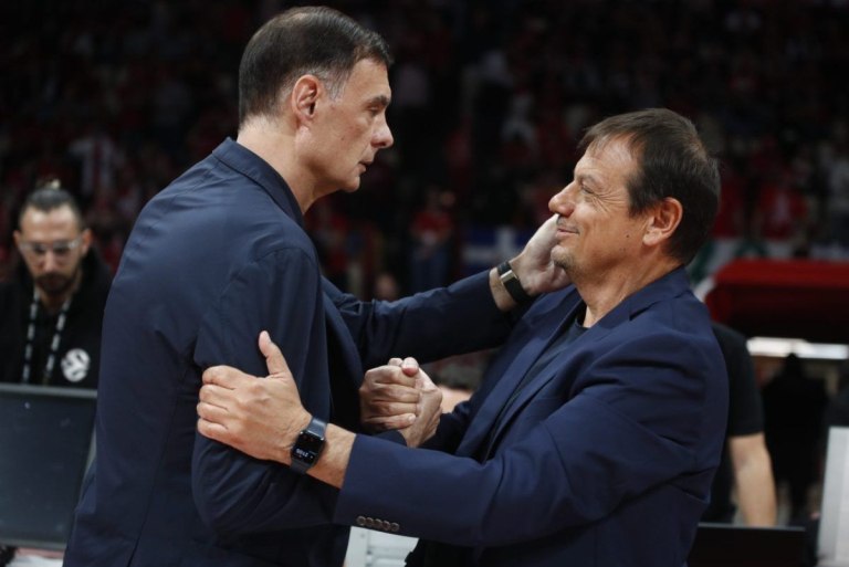 Αυτοί είναι οι κορυφαίοι προπονητές της Euroleague  Πού βρίσκεται ο Μπαρτζώκας και ο Αταμάν