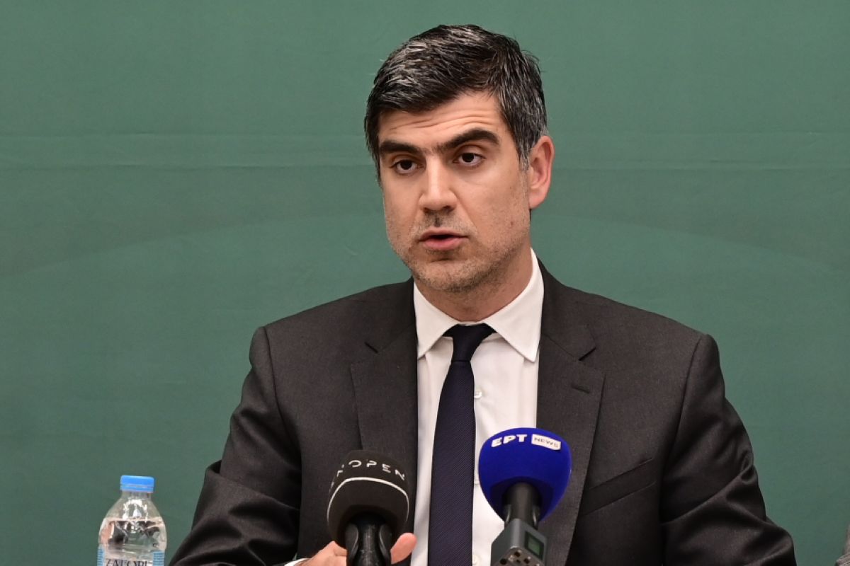 Θ. Γλαβίνας στην ΕΡΤ Βόλου Η