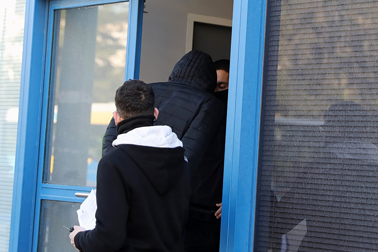 Παράσυρση 16χρονης στη