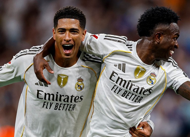 Ρεάλ Μαδρίτης  Βιγιαρεάλ 3-1: Ανέβηκε στην κορυφή η βασίλισσα, δύο γκολ ο Βινίσιους