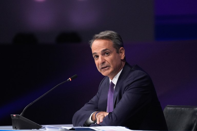 Μητσοτάκης: Την Δευτέρα πάει στη Νέα Υόρκη  Η ομιλία στη Γ.Σ. του ΟΗΕ και το τετ α τετ με τον Ερντογάν