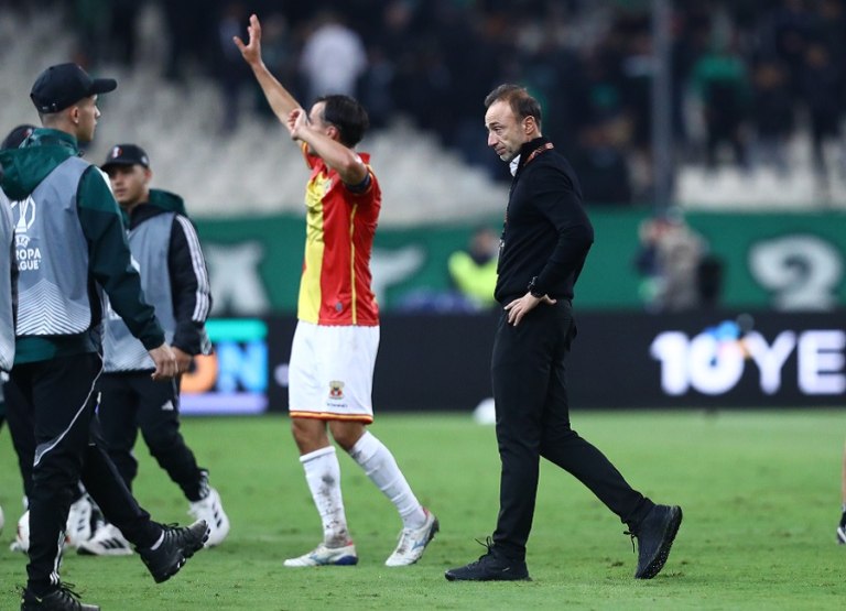 Κόντης: Με προβληματίζουν οι πολλές χαμένες ευκαιρίες  Στα γκολ δεν είχαμε καθαρό μυαλό