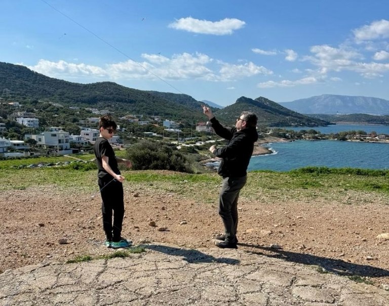 Καθαρά Δεύτερα: Ο