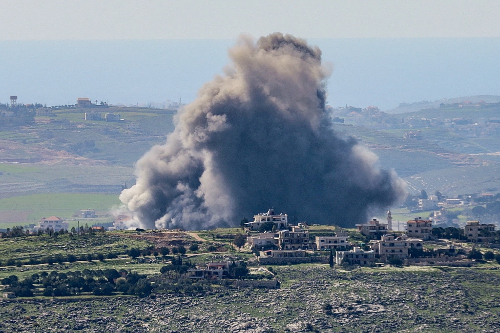 Ιράκ: Τέσσερις νεκροί μαχητές φιλοϊρανικής οργάνωσης σε επίθεση που αποδόθηκε στις ΗΠΑ