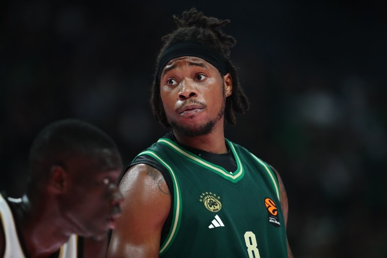 Παναθηναϊκός: Ο Αταμάν άφησε ξανά εκτός 12άδας τον Χολμς