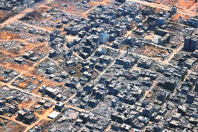 Γάζα: Μικρό καλάθι κρατά ο Ρούμπιο  Από τη Χαμάς εξαρτάται το τέλος του πολέμου  Στο Κάιρο ο Γουίτκοφ για τους ομήρους