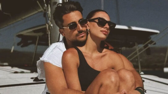 Σάκης Κατσούλης: Η εξέταση που υποβλήθηκε για το πρόβλημα υγείας του  Η φωτογραφία που δημοσίευσε η Μαριαλένα Ρουμελιώτη