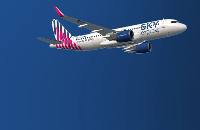 SKY express: Χωρίς πτήσεις προς