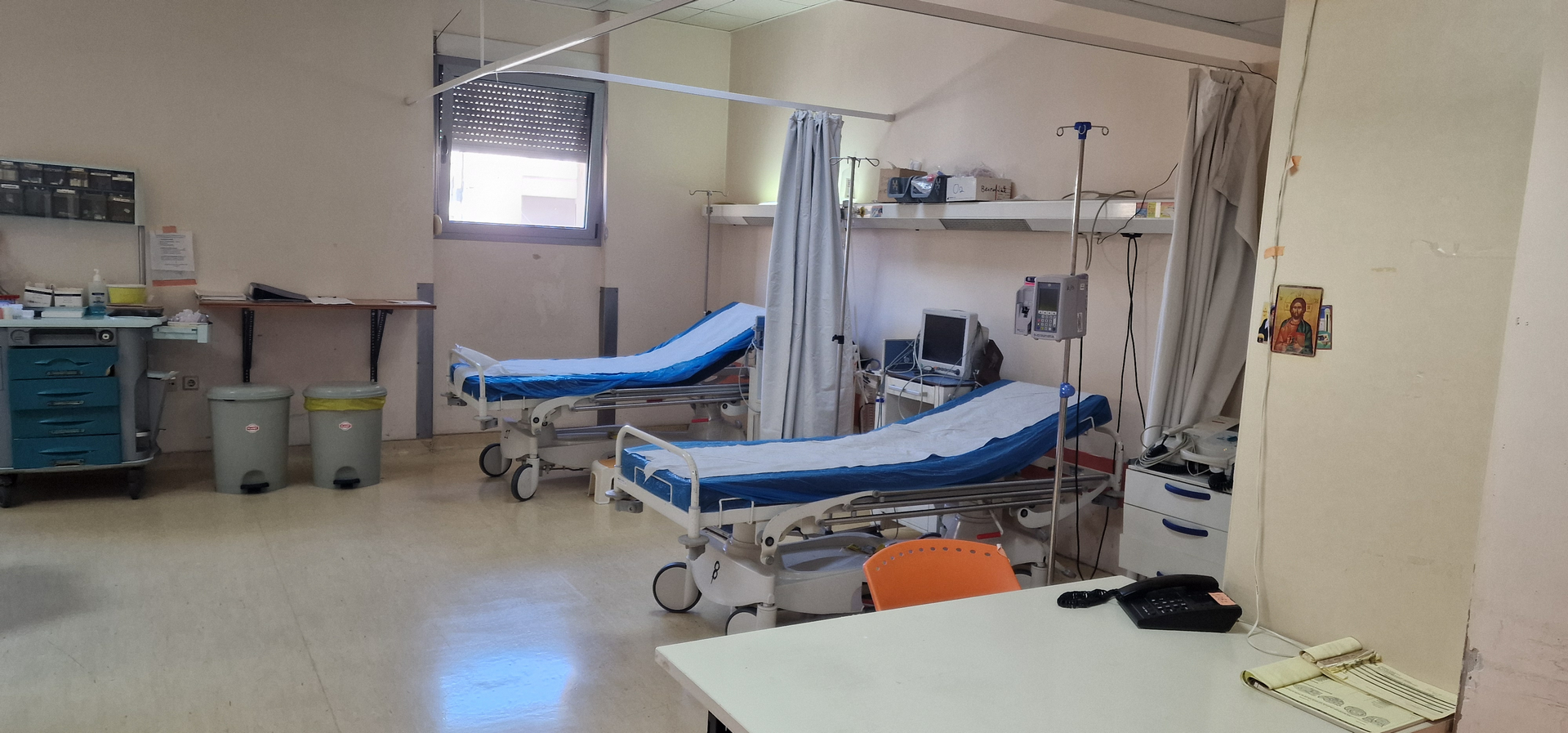 Βόλος: Οδηγός δικύκλου εγκατέλειψε τραυματίες τροχαίου και συνελήφθη