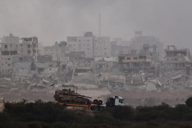 Γάζα: Ο πρόεδρος των ΗΠΑ Τραμπ απαιτεί οι διαπραγματευτές να προχωρήσουν γρήγορα