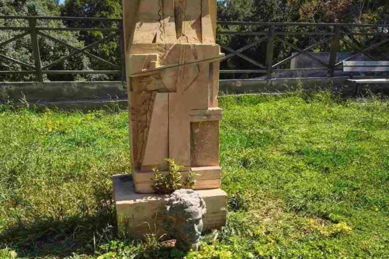 Ηράκλειο: Βανδαλισμός ή