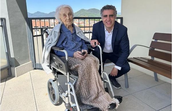 Ισπανία: Γιατί η Μαρία Μπράνιας έζησε 117 χρόνια;  Τι λένε επιστήμονες που μελετήσαν τα γονίδιά της