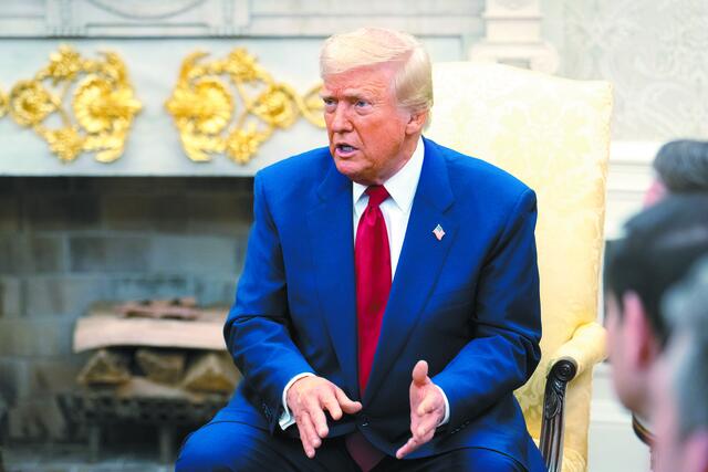 ΗΠΑ-Κίνα: Ο Ντόναλντ Τραμπ έκανε λόγο για προόδους στο θέμα του TikTok  Συνάντηση με τον Σι το φθινόπωρο