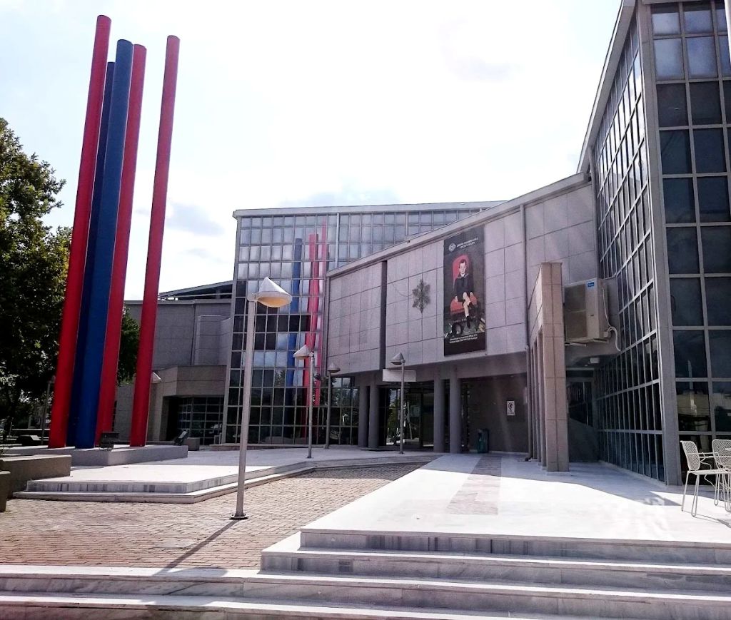 Εγκαινιάζεται το Σάββατο η έκθεση Η σιωπή των έργων του Χρήστου Γ. Σαμαρά