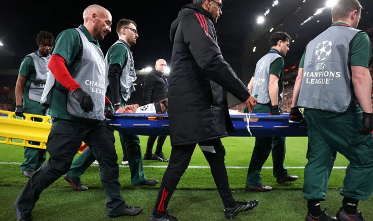 Τραυματίστηκε σοβαρά ο