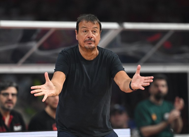 Το ποσοστό ετοιμότητας του Παναθηναϊκού σύμφωνα με τον Εργκίν Αταμάν