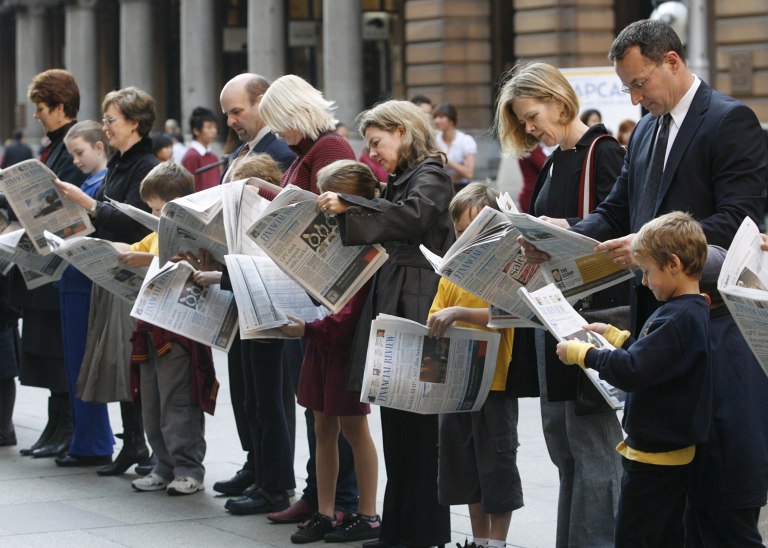Μπορεί η Δύση να επιβιώσει σε μια εποχή ακραίων καταστάσεων και προκλήσεων;