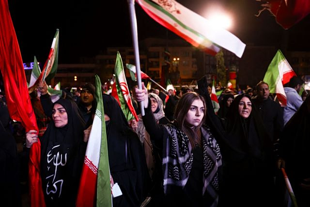 Ιράν: Για νίκη κάνει λόγο η