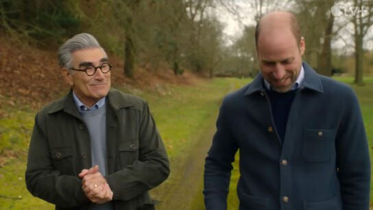 Πρίγκιπας William: Εμφάνιση έκπληξη σε δημοφιλή εκπομπή  Δείτε το τρέιλερ