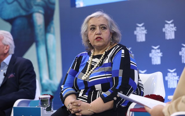 Στην Ουάσινγκτον η ΥΦΥΠΕΞ Αλ. Παπαδοπούλου - Συναντήσεις με αξιωματούχους της κυβέρνησης Τραμπ