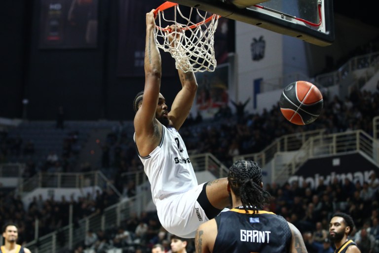 ΠΑΟΚ  Προμηθέας 100-70: Άνετη νίκη για τον Δικέφαλο του Βορρά πριν τον ημιτελικό με τη Μούρθια