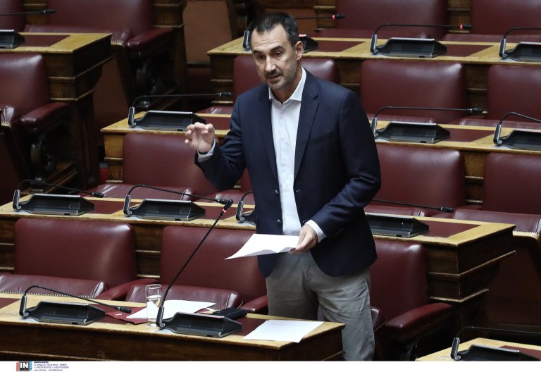 Χαρίτσης: Κίνδυνος αναστολής πληρωμών των αγροτικών επιδοτήσεων από την Κομισιόν  Τι θα κάνει η κυβέρνηση;