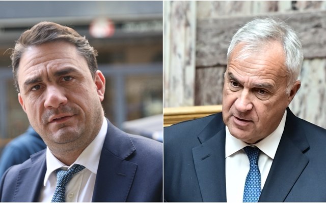 Πόλεμος ανακοινώσεων Τσουκαλά - Βορίδη για το σκάνδαλο του ΟΠΕΚΕΠΕ