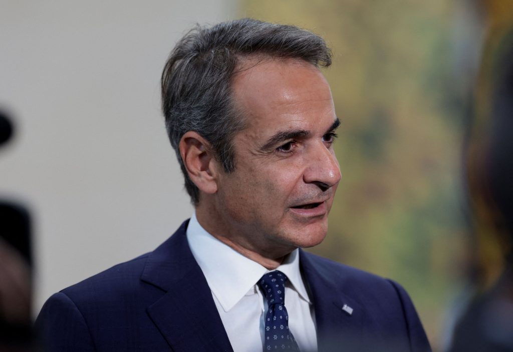 Μητσοτάκης: Όσο η Τουρκία έχει στο τραπέζι το casus belli και τη θεωρία των γκρίζων ζωνών, η Ελλάδα δεν πρόκειται να συναινέσει να ενταχθεί στο SAFE