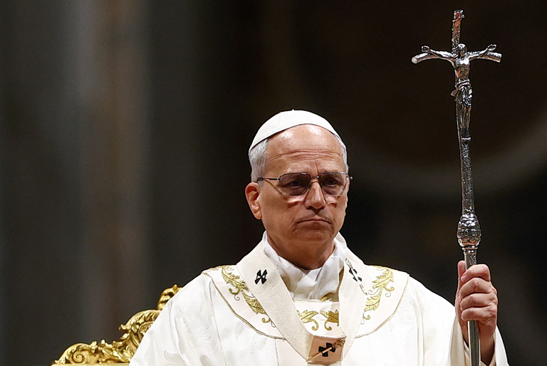 Ο Θεός δεν ευλογεί κανέναν