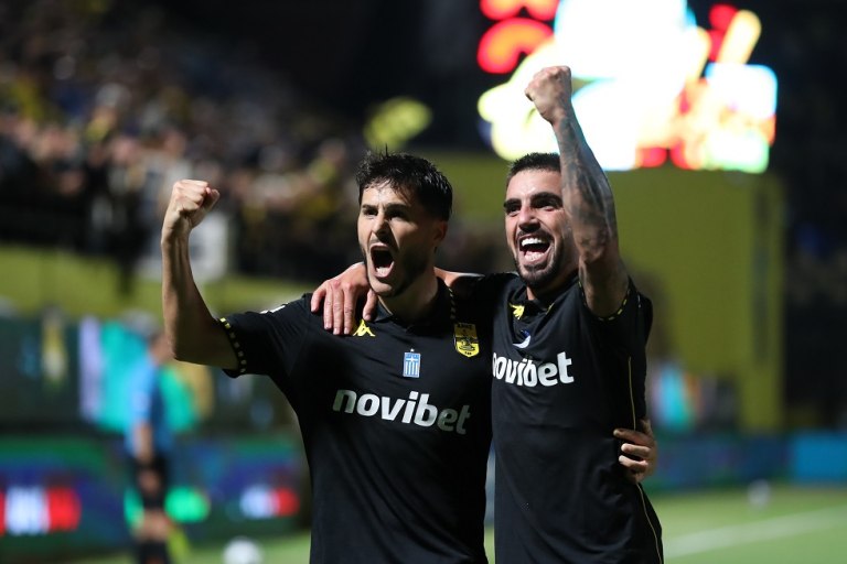 LIVE: ΟΦΗ  Άρης