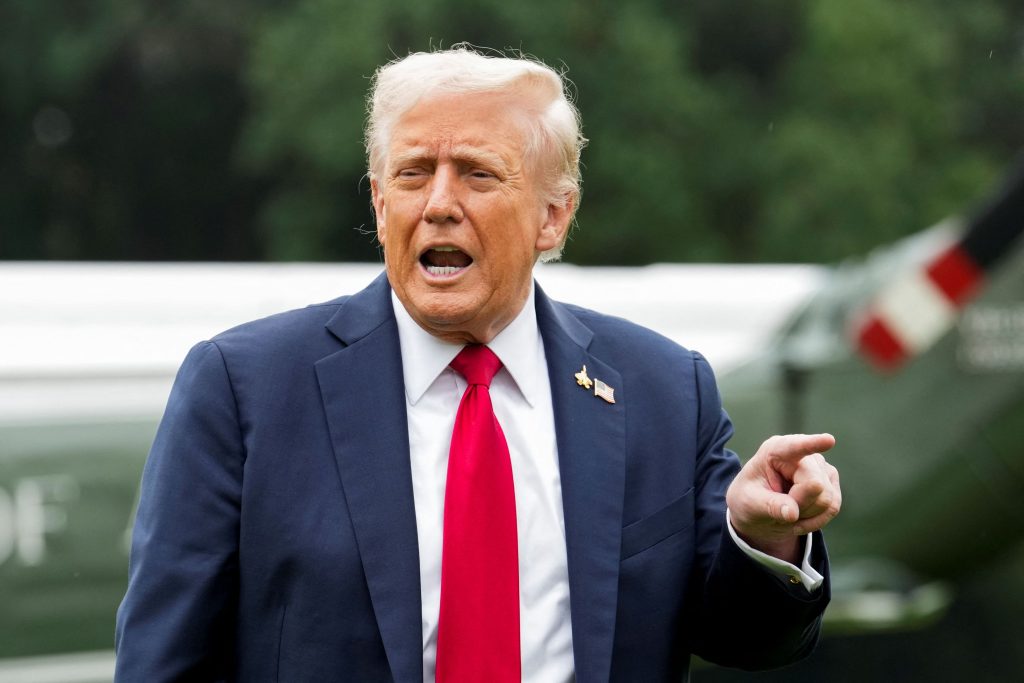 Η εμμονή του Τραμπ με το Νόμπελ Ειρήνης συνεχίζεται: Μεγάλη προσβολή για τις ΗΠΑ εάν δεν μου το δώσουν