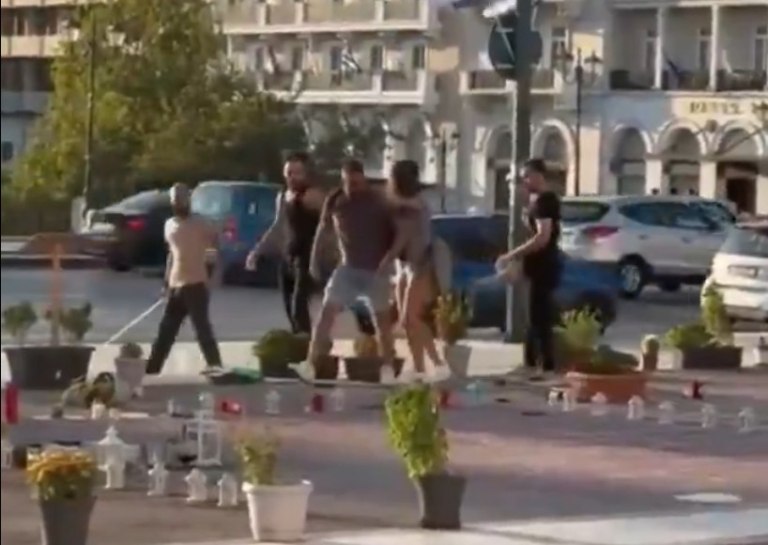 Λοχίας των IDF ο Ισραηλινός που συνελήφθη για τη συμπλοκή στο Σύνταγμα  Αίτημα να ερευνηθεί για εγκλήματα πολέμου