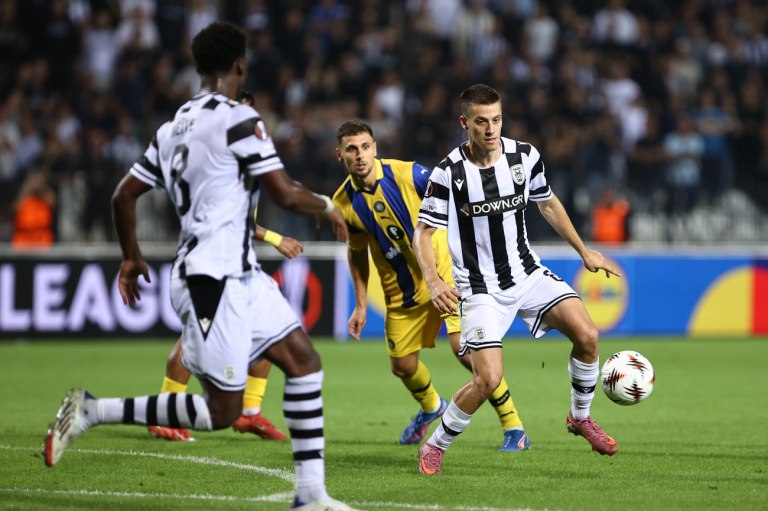 Ξύπνησε αργά ο ΠΑΟΚ, τον γλίτωσε ο Παβλένκα