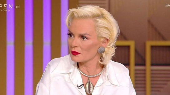 Συγκλονίζει η Έλενα