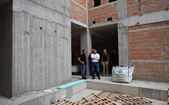 Ν. Χαρδαλιάς από το Γαλάτσι: Με έργα ουσίας και όχι υποσχέσεις, χτίζουμε την Αττική που αξίζουμε