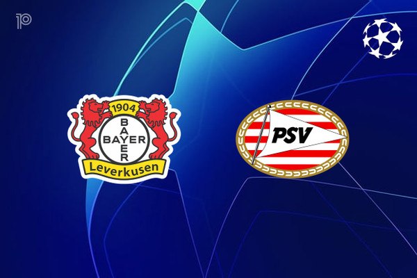 LIVE: Λεβερκούζεν  Αϊντχόφεν