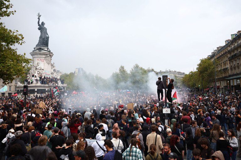 Η Γαλλία σε αναβρασμό: Η απεργία της 18ης Σεπτεμβρίου δοκιμάζει την αντοχή της κυβέρνησης Λεκορνί