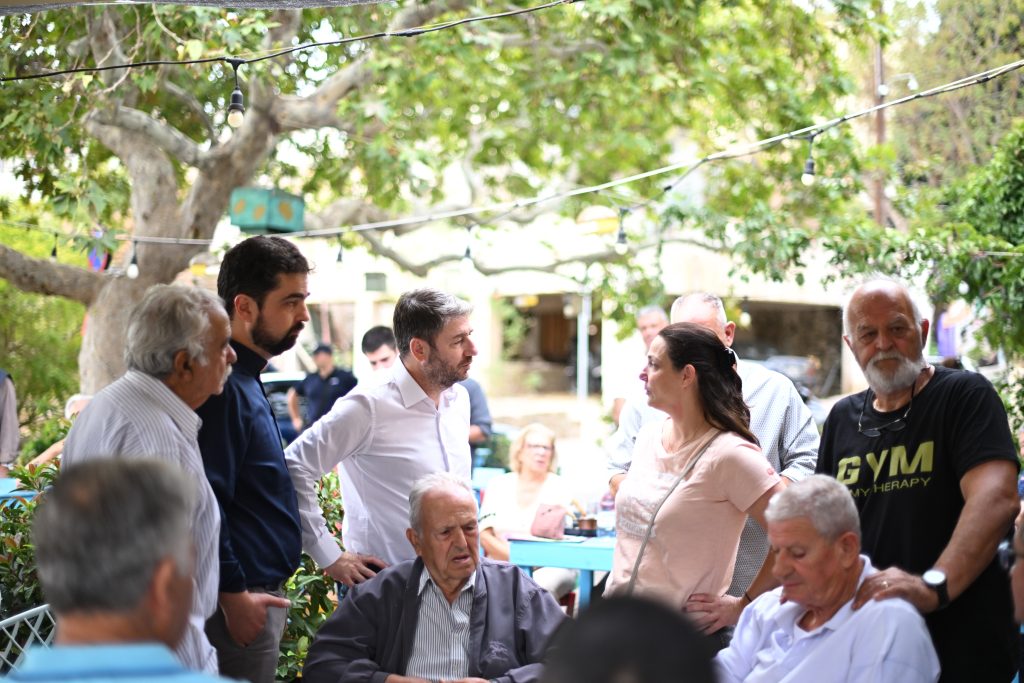 Συνέδριο  αντίδοτο στην εσωστρέφεια