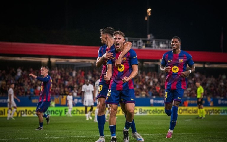 LIVE: Μπαρτσελόνα  Χετάφε