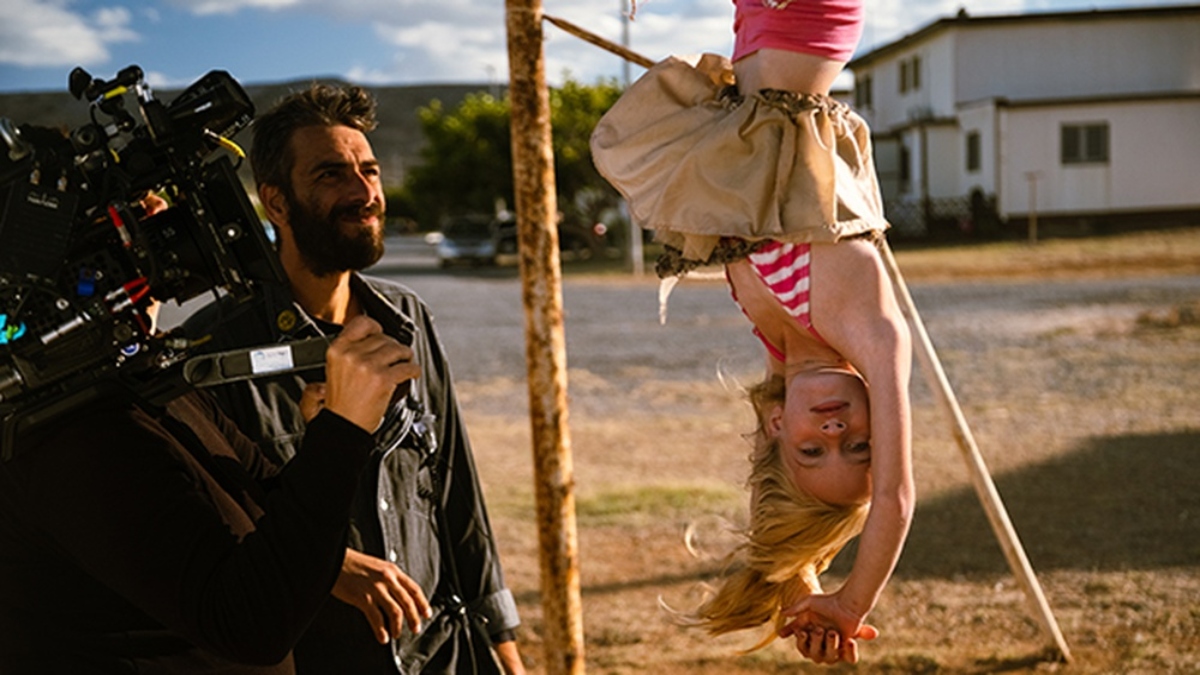 Άνιμαλ της Σοφίας Εξάρχου