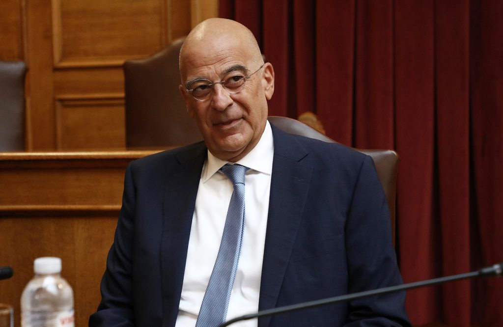 Ν. Δένδιας: Στόχος ένα οικοσύστημα αμυντικής βιομηχανίας που θα εξυπηρετεί τις ανάγκες των Ενόπλων Δυνάμεων και θα δημιουργεί εξαγώγιμα προϊόντα