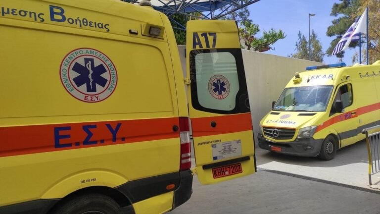 Δράμα: Τροχαίο με 4 ανήλικους που οδηγούσαν αγροτικό όχημα  Ένας νεκρός και ένας σοβαρά τραυματίας