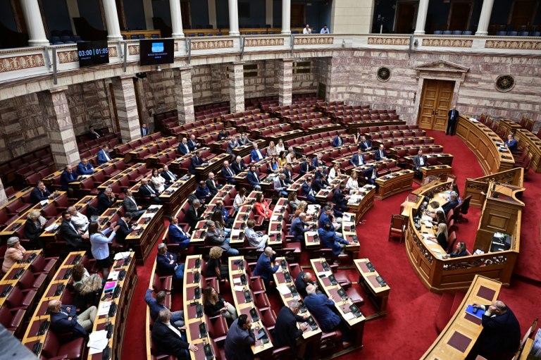 Βουλή: Ξεκινούν με εκλογή προεδρείου οι εργασίες της εξεταστικής για τον ΟΠΕΚΕΠΕ