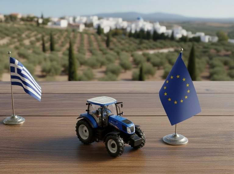 ΟΠΕΚΕΠΕ: Τελεσίγραφο της Κομισιόν για τις αγροτικές επιδοτήσεις  Κίνδυνος να χαθούν τα κονδύλια