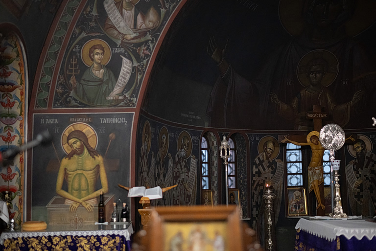 Μεγάλη Δευτέρα σήμερα 6 Απριλίου ποιοι γιορτάζουν 