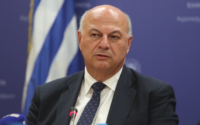 Κώστας Τσιάρας από τη ΔΕΘ: Με σχέδιο και συνέπεια αλλάζουμε τον αρδευτικό χάρτη της χώρας